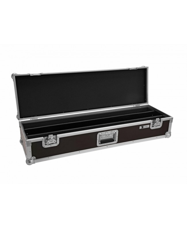 Roadinger Flightcase 2x LED STP-7 Cases for spotlights