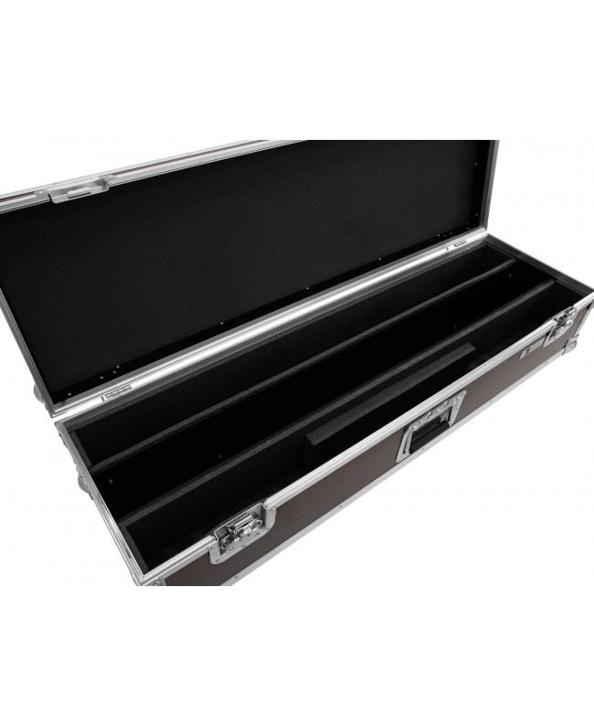 Roadinger Flightcase 2x LED STP-7 Cases for spotlights