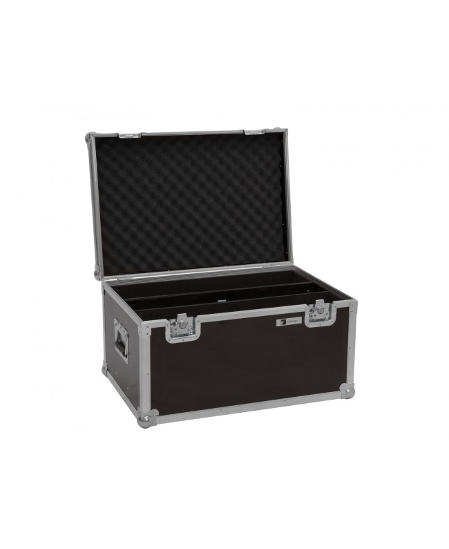 Roadinger Flightcase 2x LED PLL-480 Cases for spotlights