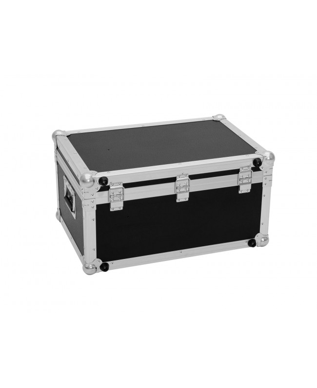 Roadinger Flightcase 4x LED Super Strobe Cases for spotlights