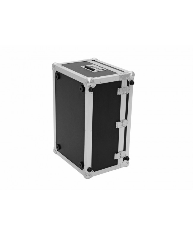 Roadinger Flightcase 4x LED Super Strobo Custodie per proiettori