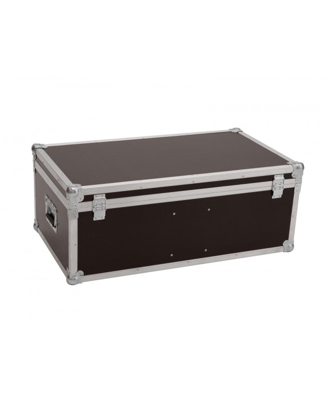 Roadinger Flightcase 2x LED THA-150F Theater Spot Custodie per proiettori