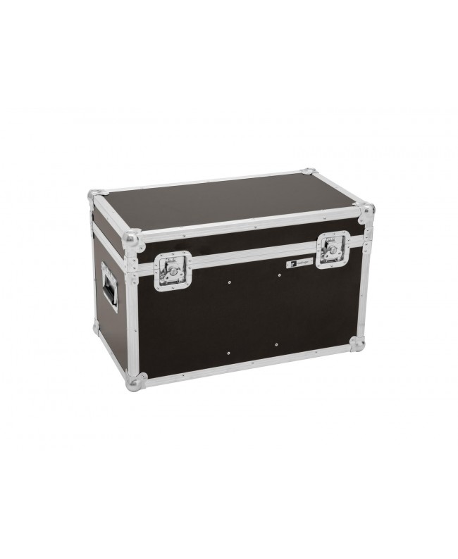 Roadinger Flightcase 2x LED TMH-X4 Custodie per proiettori
