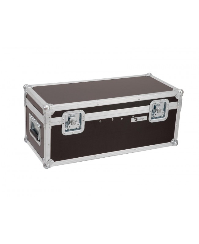 Roadinger Flightcase 4 x LED CBB-2 COB Leiste Scheinwerfer-Cases