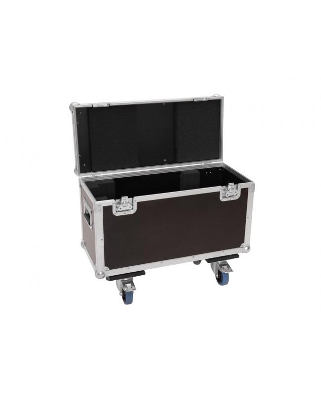 Roadinger Flightcase 1x LED SL-350/SL-160 con ruote Custodie per proiettori