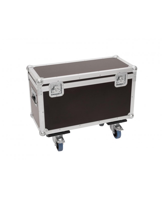 Roadinger Flightcase 1x LED SL-350/SL-160 mit Rollen Scheinwerfer-Cases