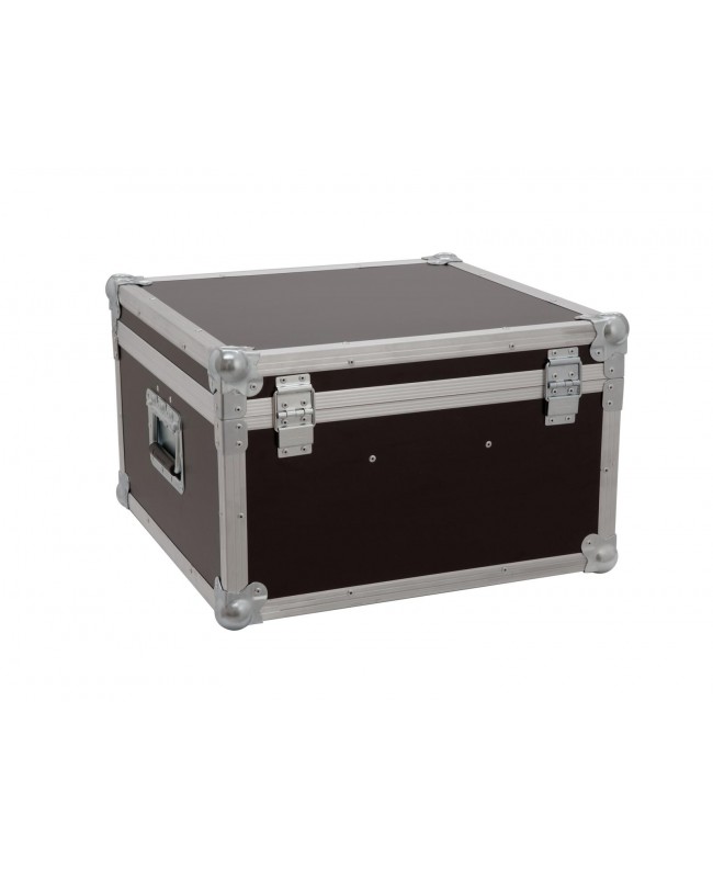Roadinger Flightcase 4x LED IP PAR 3x8W QCL/3x9W SCL Scheinwerfer-Cases