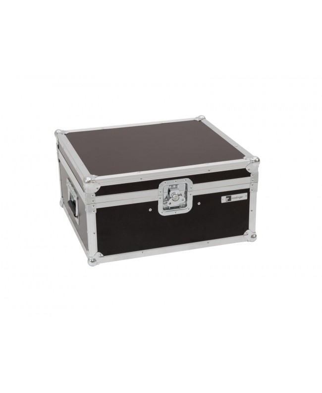 Roadinger Flightcase 4x THA-20PC Cases for spotlights