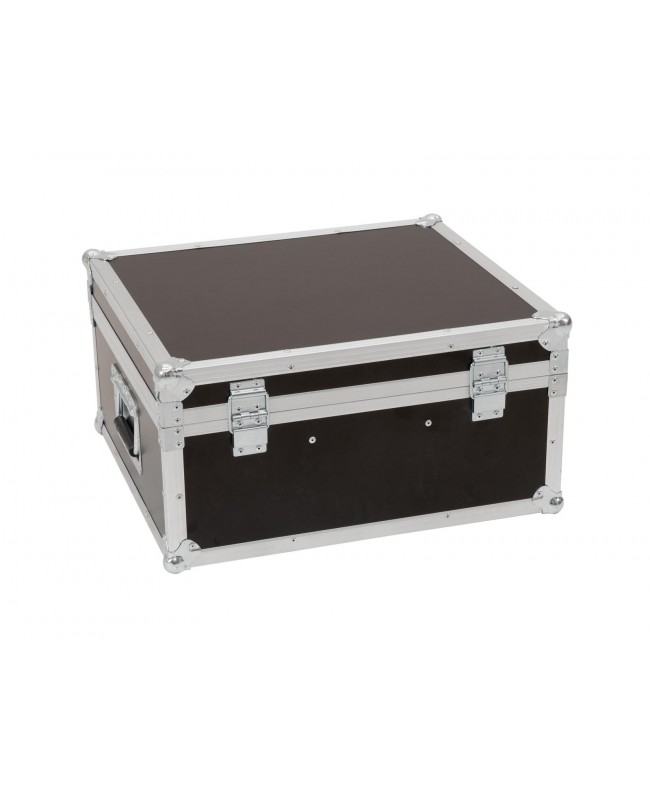 Roadinger Flightcase 4x THA-20PC Cases for spotlights