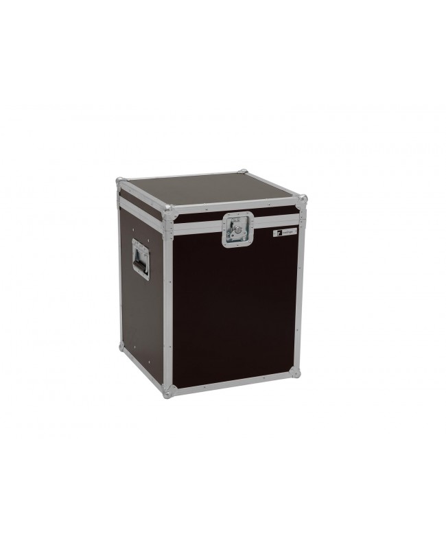 Roadinger Flightcase 2x Audience Blinder 4x100W LED COB CW/WW Scheinwerfer-Cases