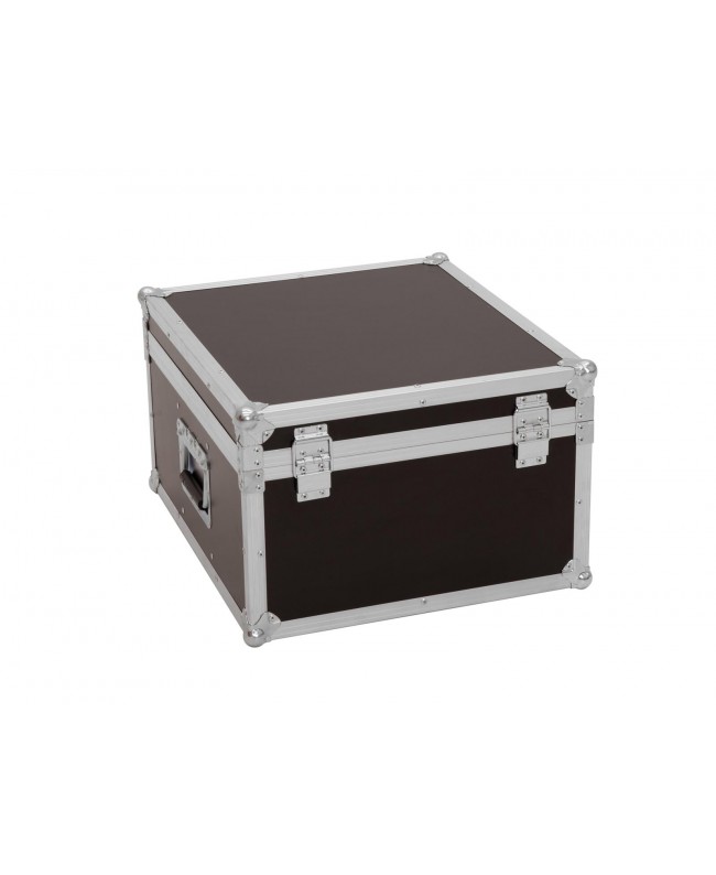 Roadinger Flightcase 2x Audience Blinder 2x100W LED COB CW/WW Cases for spotlights