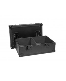 Roadinger Flightcase 2x NSF-100 Nebelmaschinen-Cases