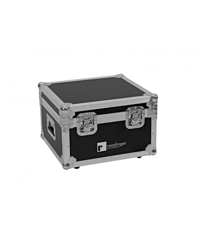 Roadinger Flightcase 2x LED PLL-384 Cases for spotlights