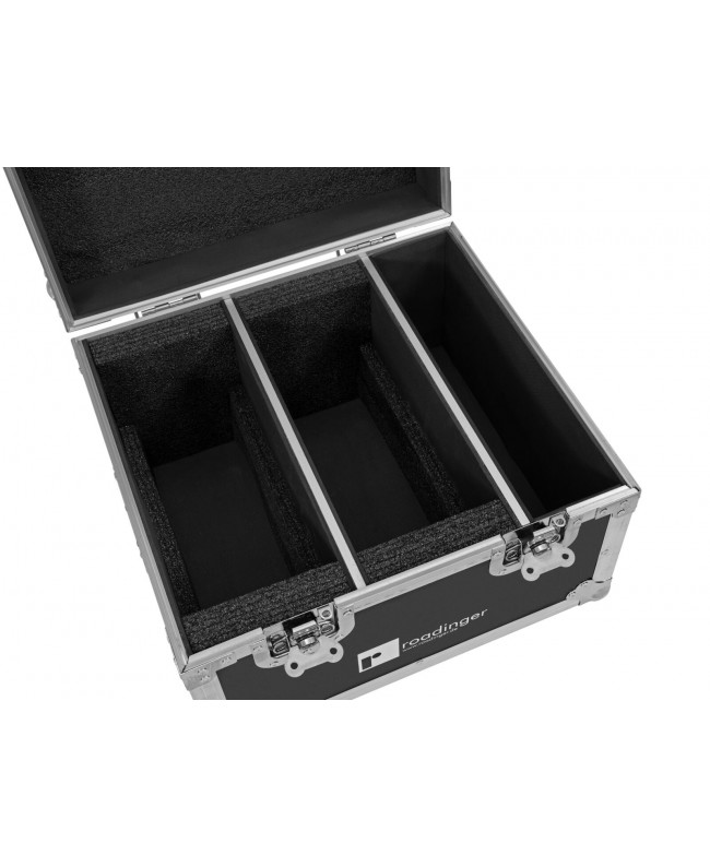 Roadinger Flightcase 2x LED PLL-384 Scheinwerfer-Cases