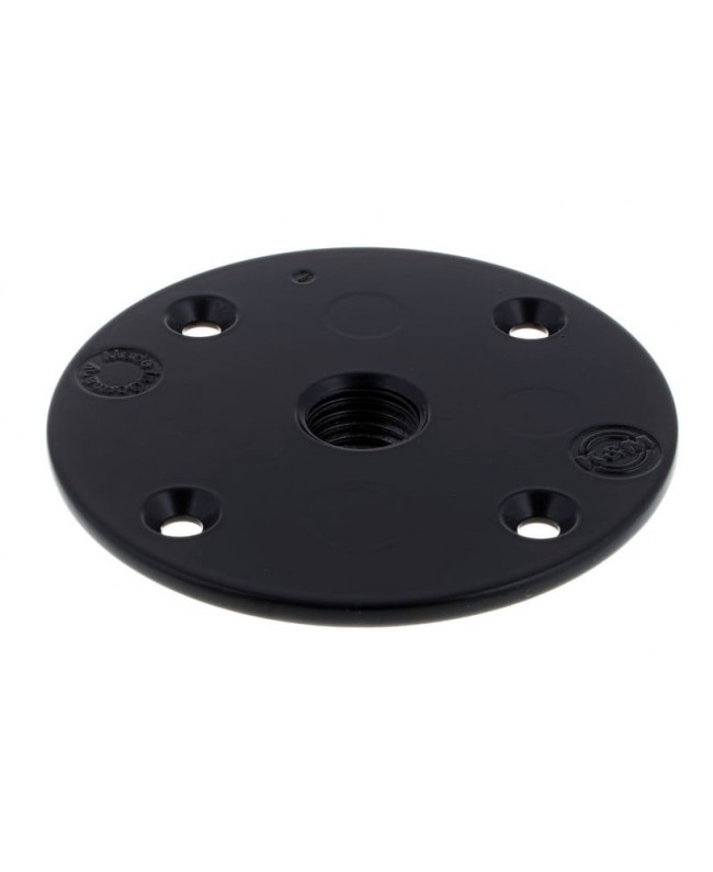 K&M 24116 Connector plate - black Accessories