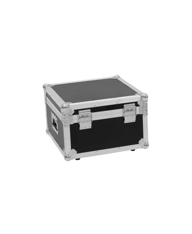 Roadinger Flightcase 2x LED CLS-18 QCL RGB/WW Scheinwerfer-Cases