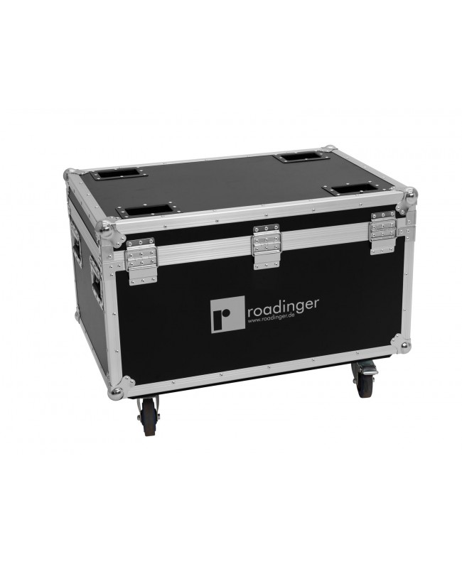 Roadinger Flightcase 4x EYE-740 MK2 mit Rollen Movinglight-Cases