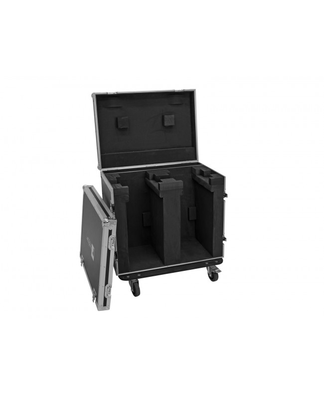 Roadinger Valigia 2x DMH-380 Custodie per moving light