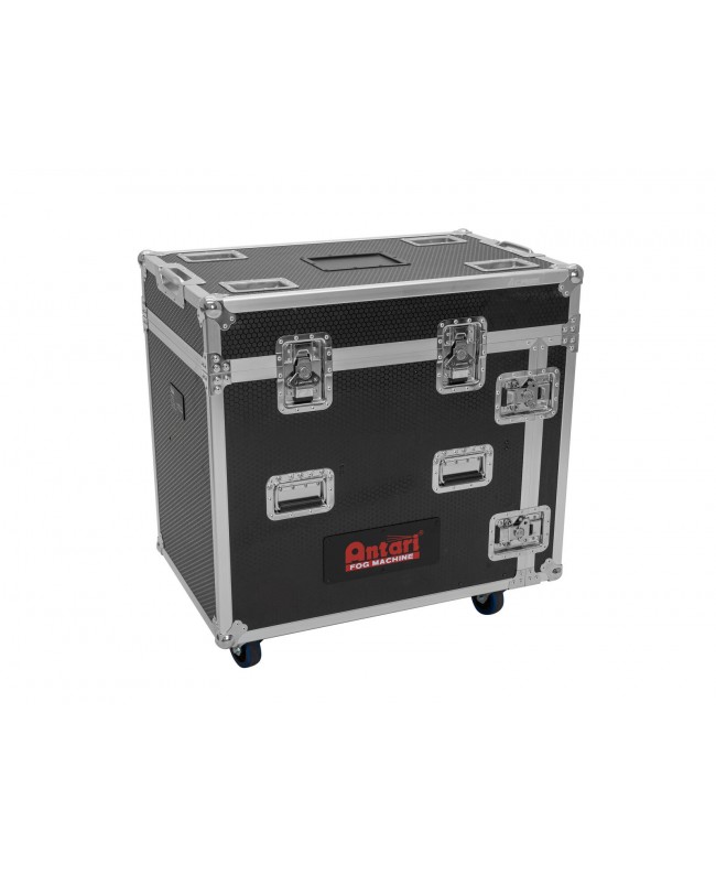 Antari Flightcase for CH-1 Hazer Fog machine cases