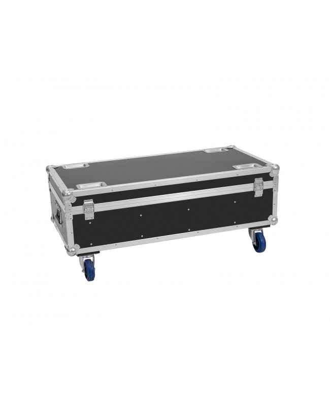 Roadinger Flightcase 4x PLL-576 CW/WW mit Rollen Scheinwerfer-Cases