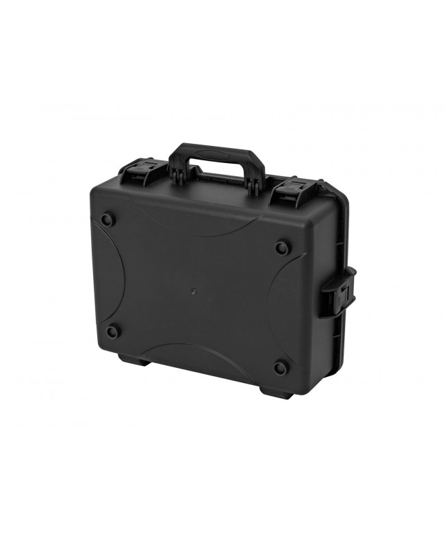 Roadinger Kunststoffcase für 4x AKKU UP-4 QCL Spot QuickDMX MK2 Scheinwerfer-Cases