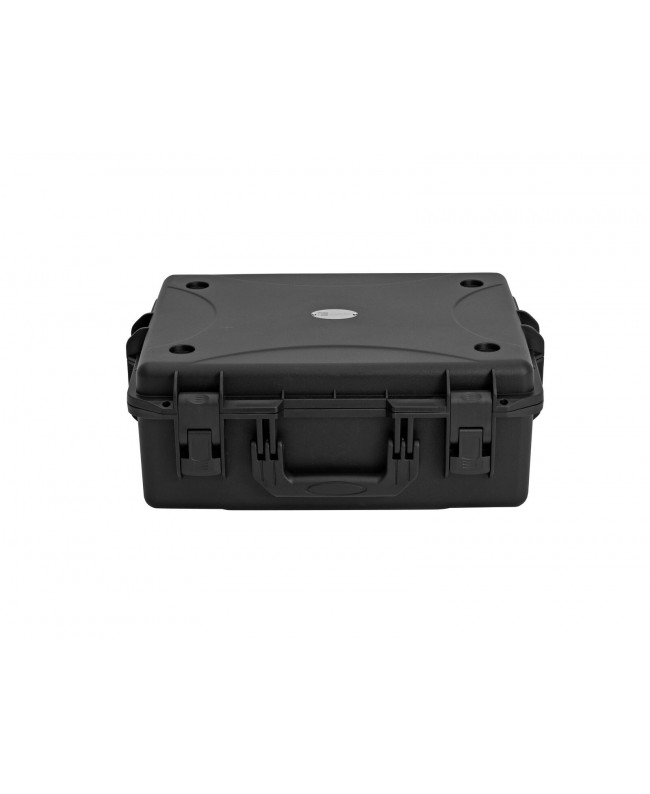 Roadinger Kunststoffcase für 4x AKKU UP-4 QCL Spot QuickDMX MK2 Scheinwerfer-Cases