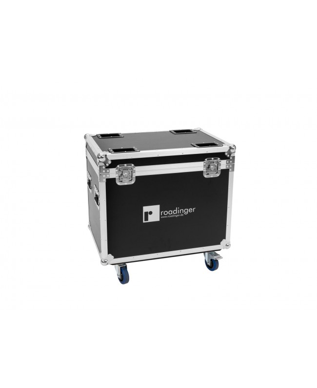 Roadinger Valigia 2x DMH-190 Custodie per moving light