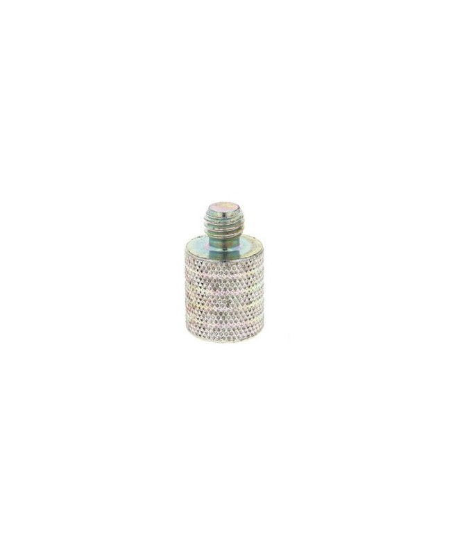 K&M 218 Thread adapter - zinc-plated Accessories