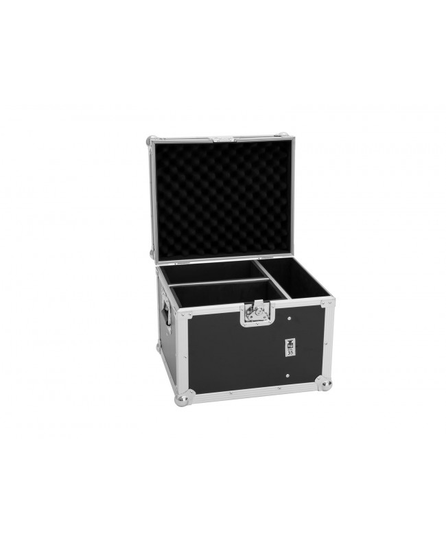 Roadinger Flightcase 2 x CAT-80 Strahleneffekt Scheinwerfer-Cases