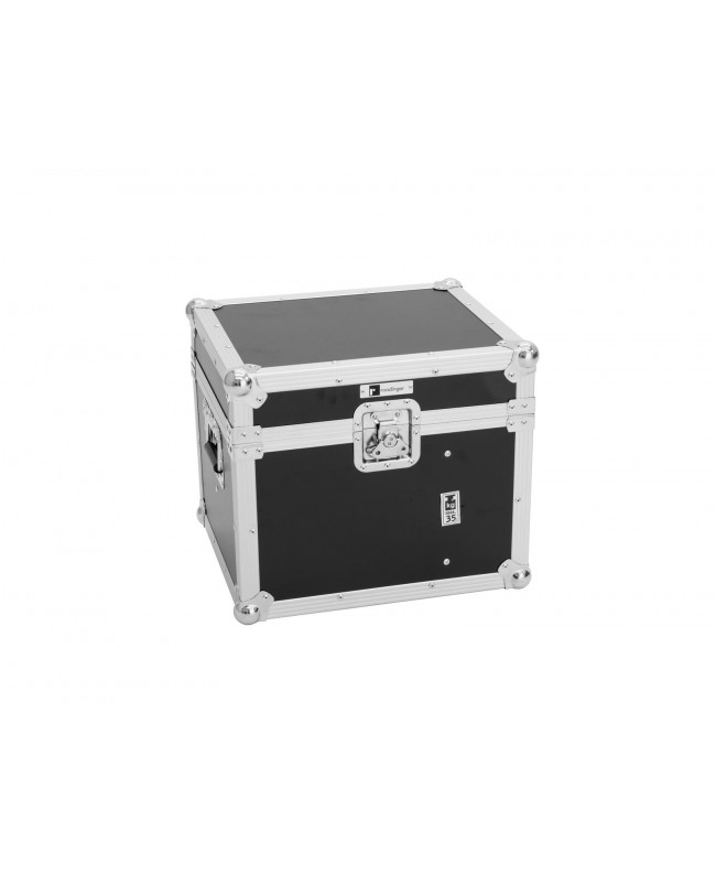 Roadinger Flightcase 2 x CAT-80 Effetto Beam Custodie per proiettori