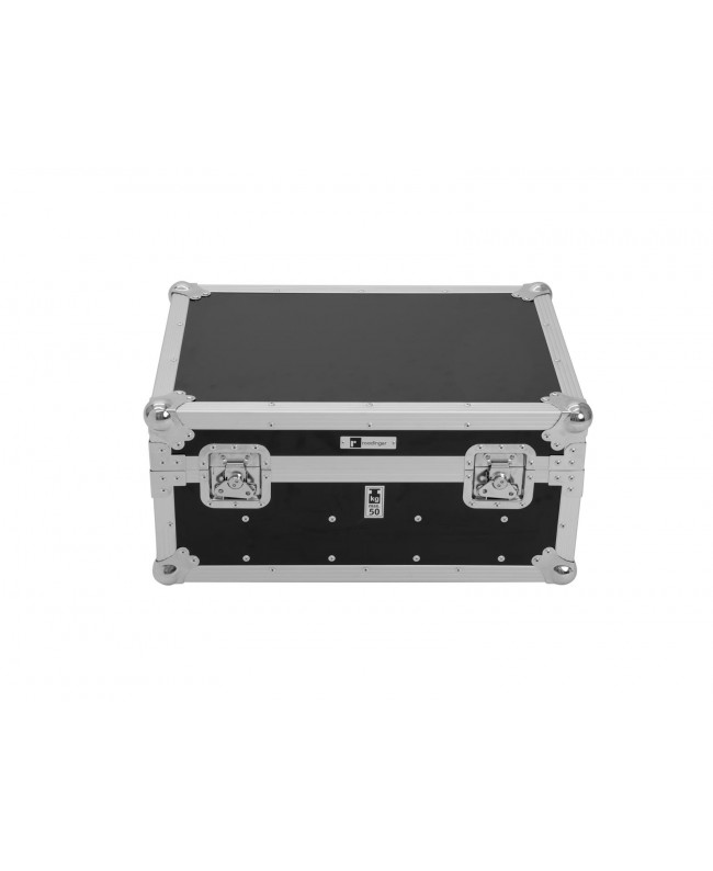 Roadinger Flightcase 4x IP PIX Strobe RGB CW+WW Scheinwerfer-Cases