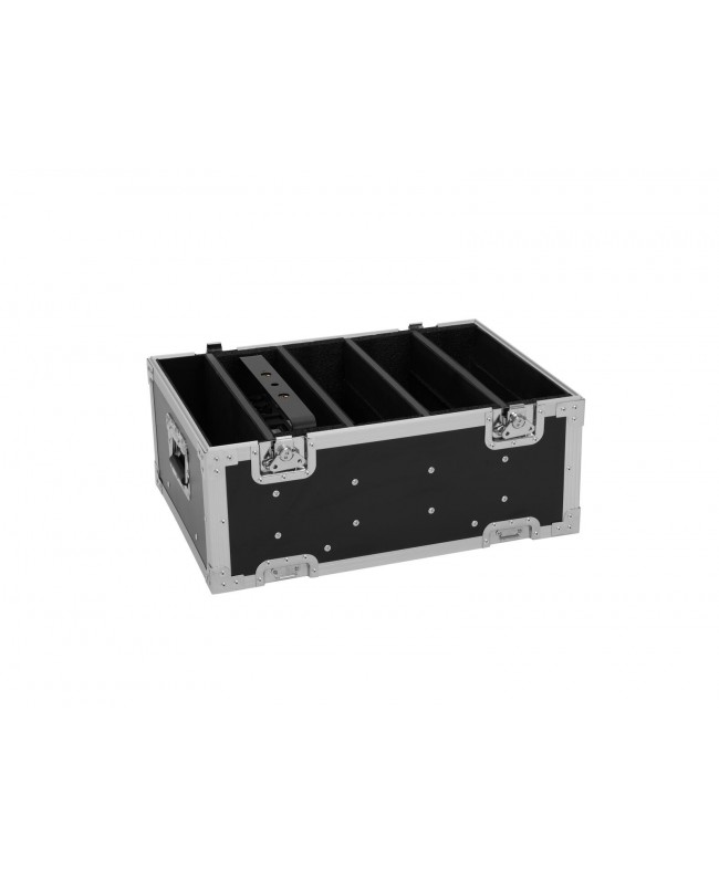 Roadinger Modulo di estensione per Flightcase 4x IP PIX Strobo RGB CW+WW Custodie per proiettori