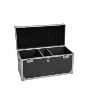 Roadinger Flightcase 2x THA-100F MK3 Movinglight-Cases