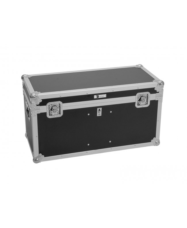 Roadinger Flightcase 2x THA-100F MK3 Cases for moving lights