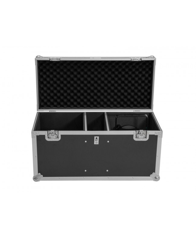 Roadinger Flightcase 2x THA-100F MK3 Movinglight-Cases