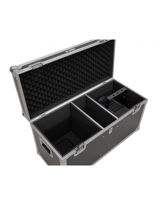 Roadinger Valigetta 2x THA-100F MK3 Custodie per moving light