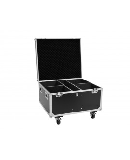 Roadinger Valigia 4x THA-100F MK3 con ruote Custodie per moving light