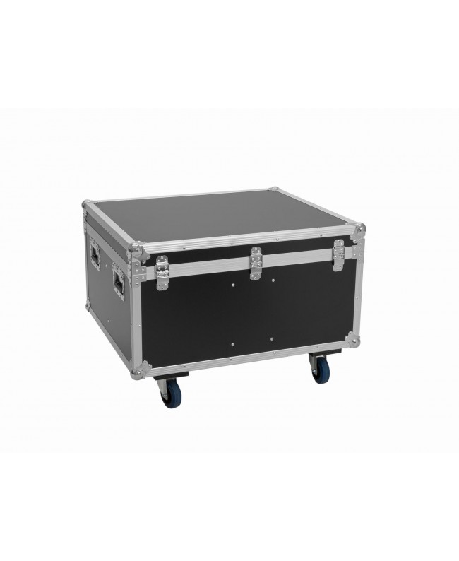 Roadinger Flightcase 4x THA-100F MK3 with wheels Cases for moving lights