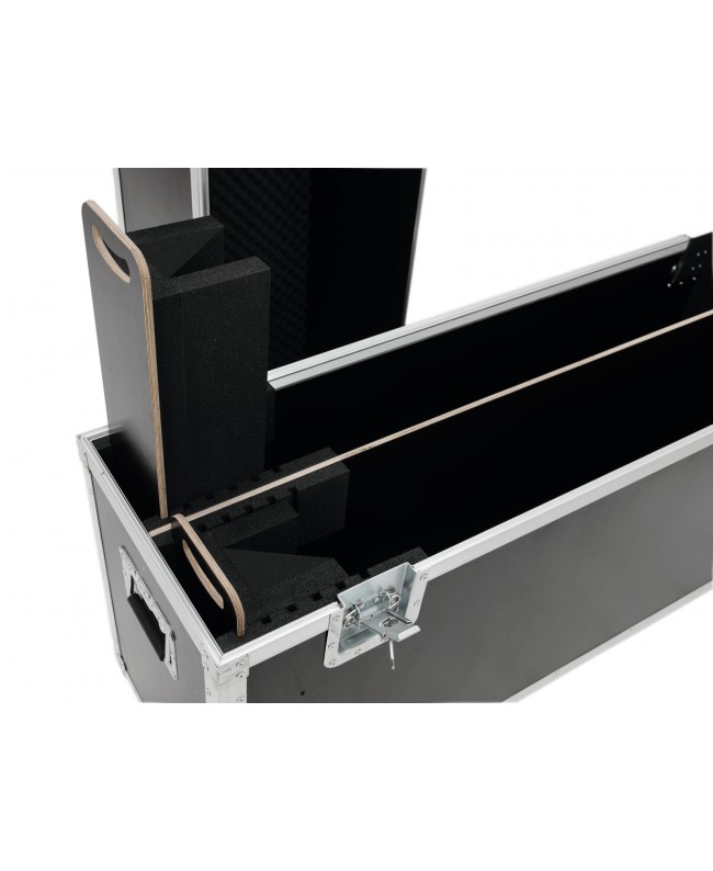 Roadinger Valigia 2x LCD ZL50 Custodie per schermi