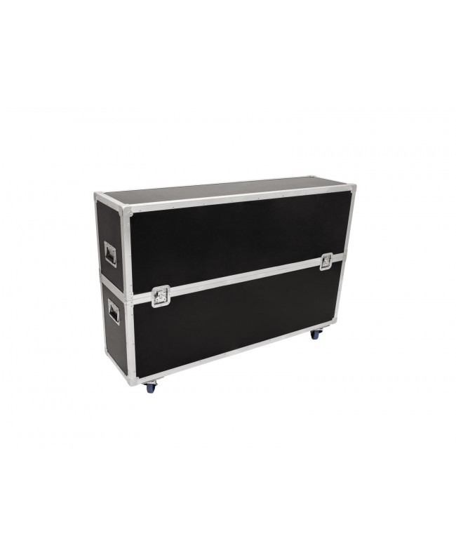 Roadinger Flightcase 2x LCD ZL60 Monitor cases