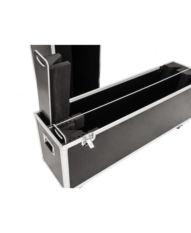 Roadinger Flightcase 2x LCD ZL60 Monitor cases