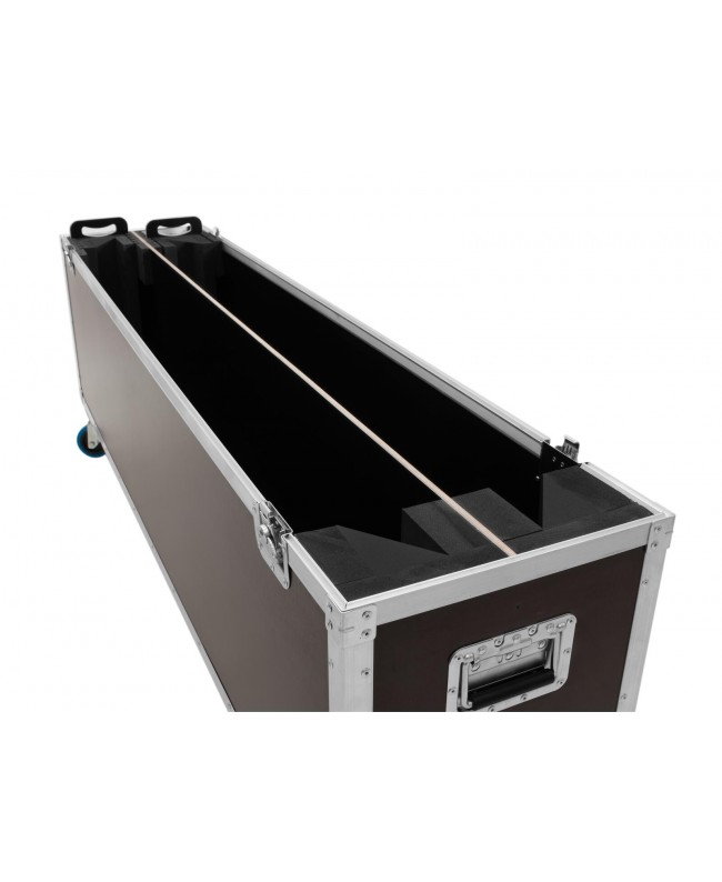 Roadinger Flightcase 2x LCD ZL70 Monitor cases