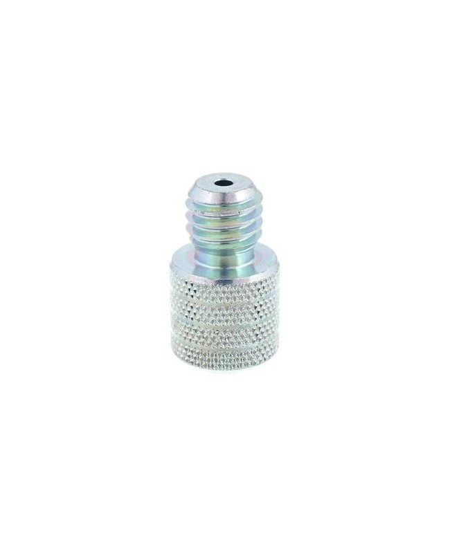 K&M 219 Thread adapter - zinc-plated Accessories