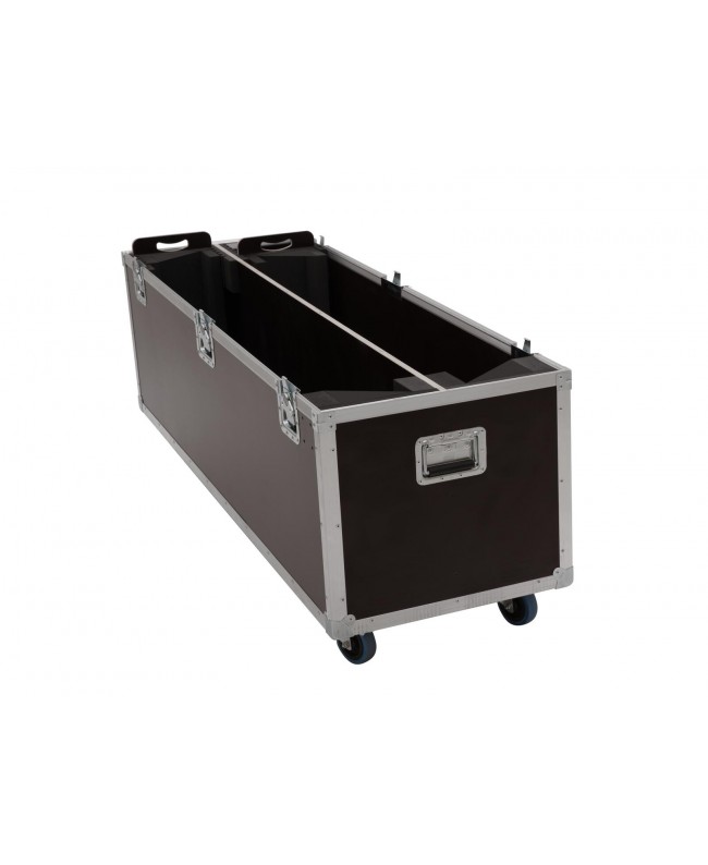 Roadinger Flightcase 2x LCD ZL75 Bildschirm-Cases
