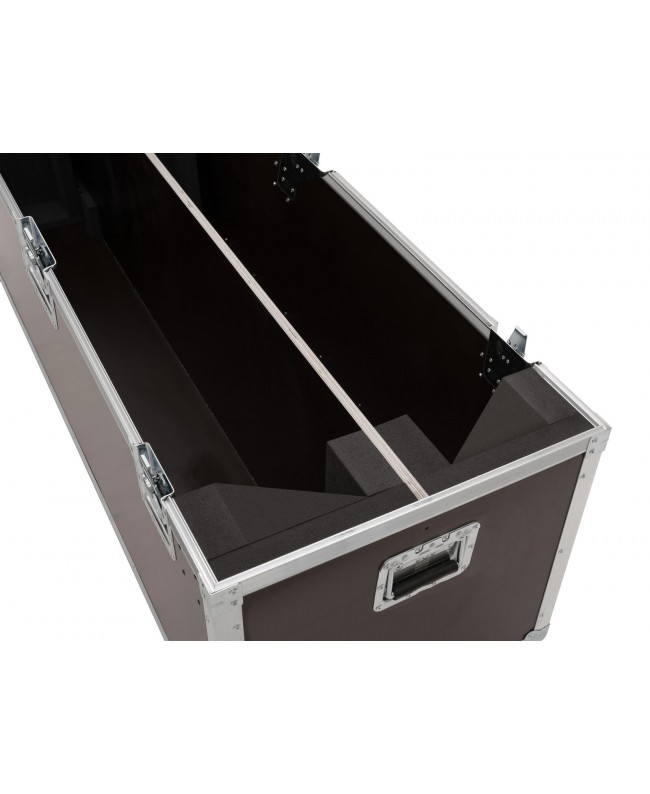 Roadinger Valigetta 2x LCD ZL75 Custodie per schermi