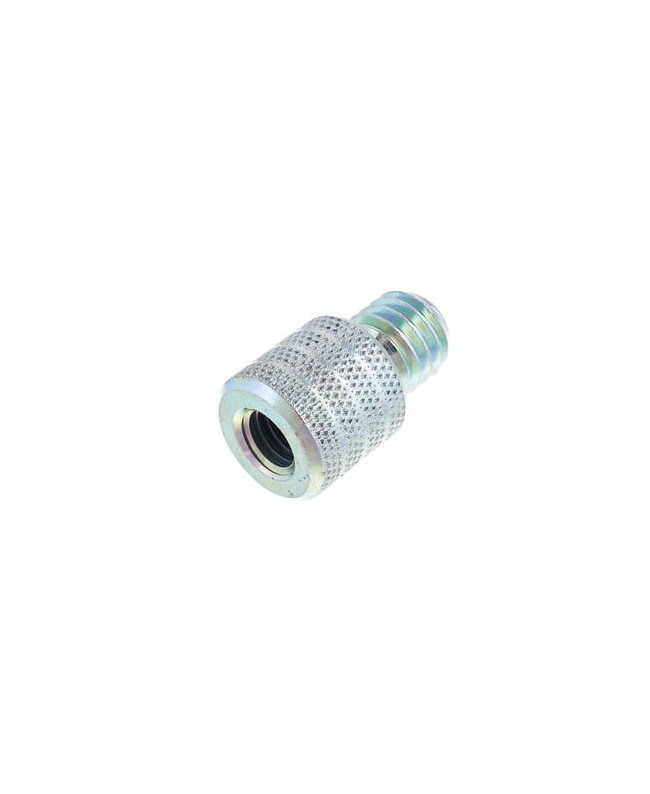 K&M 219 Thread adapter - zinc-plated Accessories