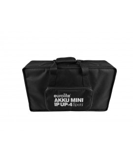 Eurolite Soft Bag for 6x AKKU Mini IP UP-4 QCL Spot MK2 Other