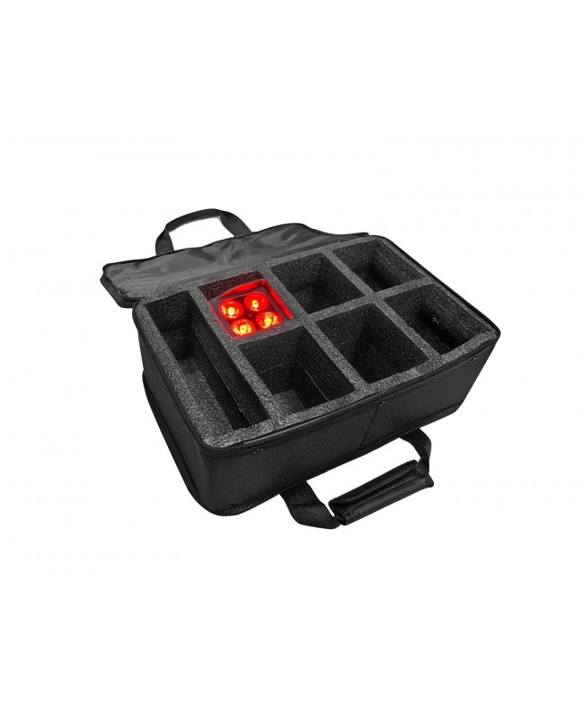 Eurolite Tasche für 6x AKKU Mini IP UP-4 QCL Spot MK2 Andere