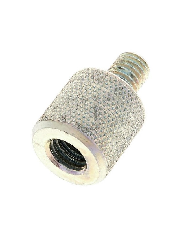 K&M 21918 Thread adapter - zinc-plated Accessories