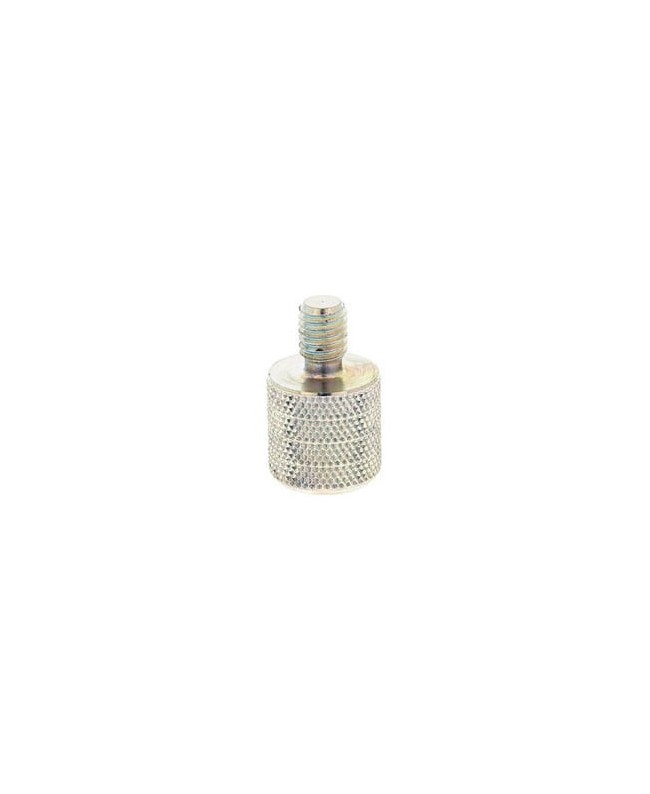 K&M 21918 Thread adapter - zinc-plated Accessories